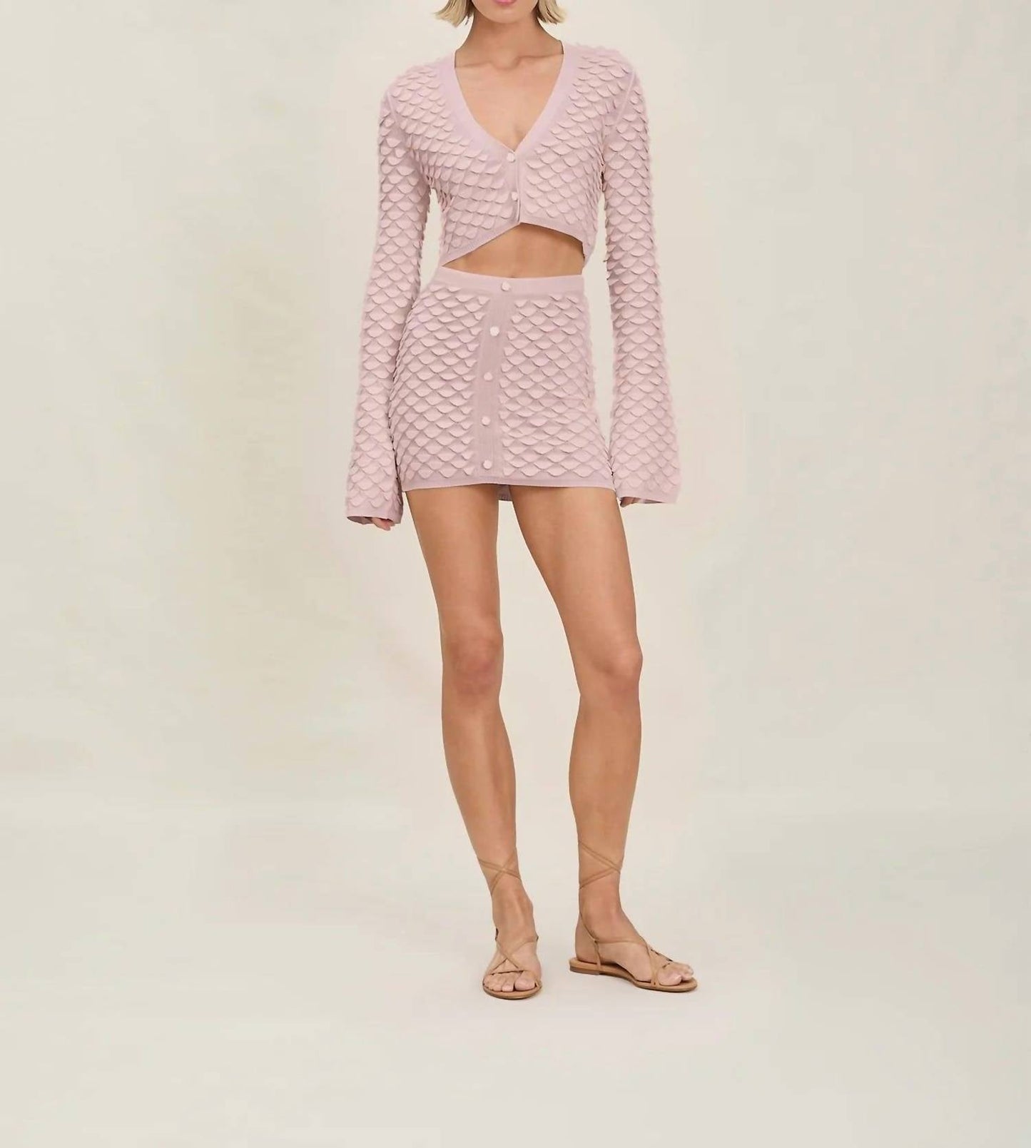 Devon Windsor - Vittoria Cardigan