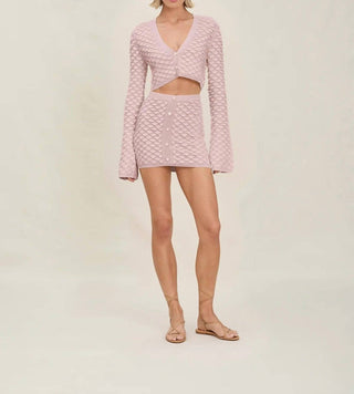 Devon Windsor - Vittoria Cardigan