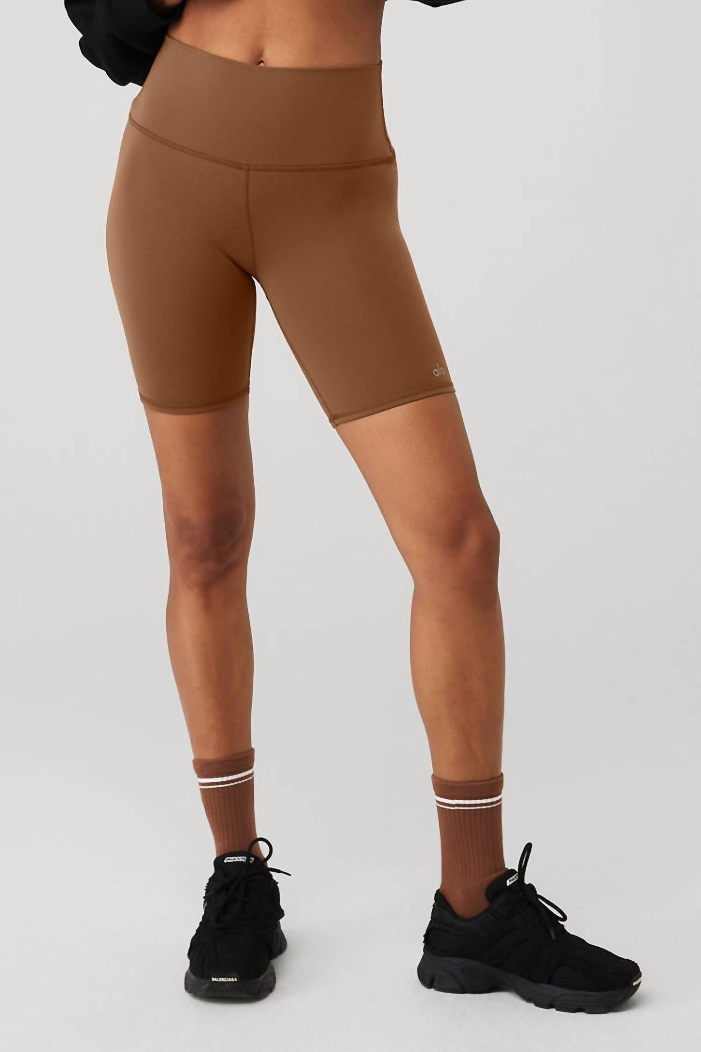 Alo Yoga - High Waist Biker Short