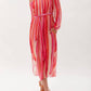 Ecru - Lawrence Off The Shoulder Dress