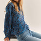 Cartolina Nantucket - Carina Blouse
