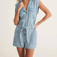 Z Supply - Dash Twill Romper