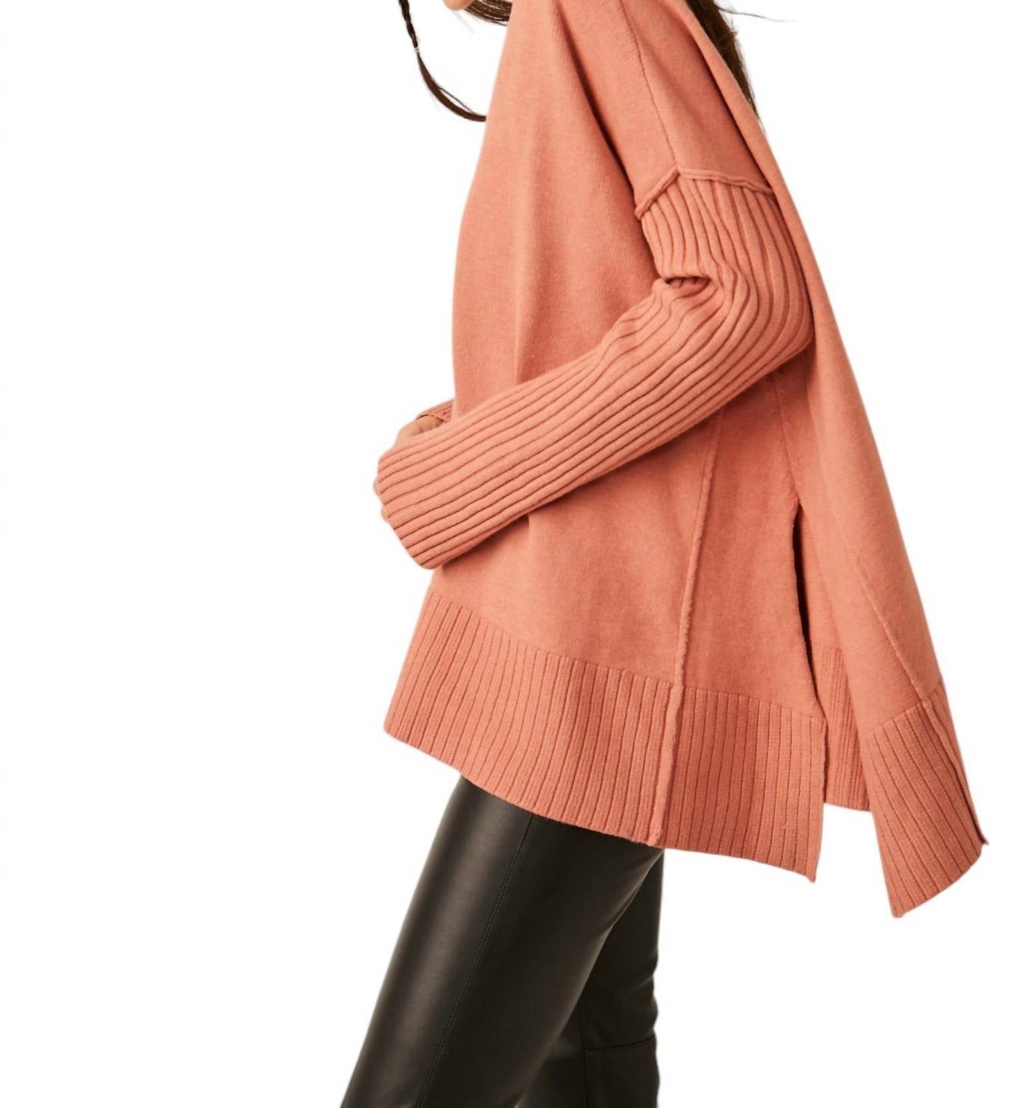 Free People - Orion A Line Tunic Top