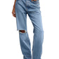 Free People - Holly Bootcut Jean