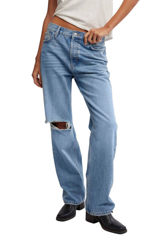 Free People - Holly Bootcut Jean