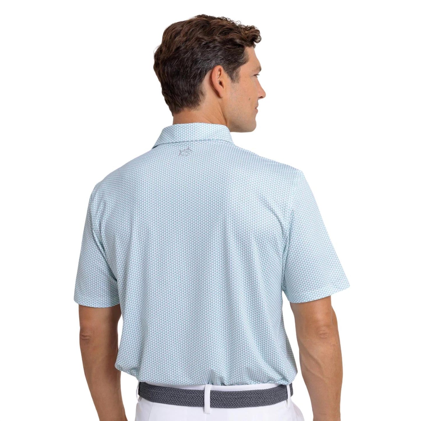 Southern Tide - Driver On The Ball Printed Polo