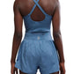 Free People - Righteous Runsie Romper