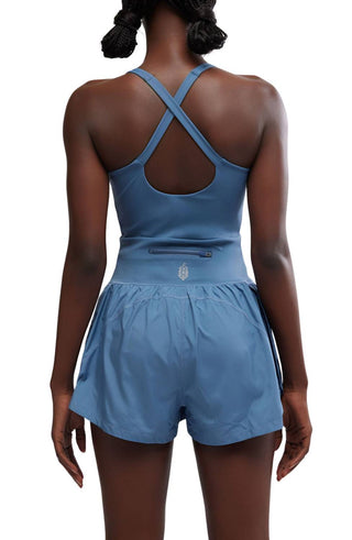 Free People - Righteous Runsie Romper