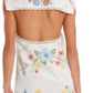 Free People - Willow Embroidered Mini Dress