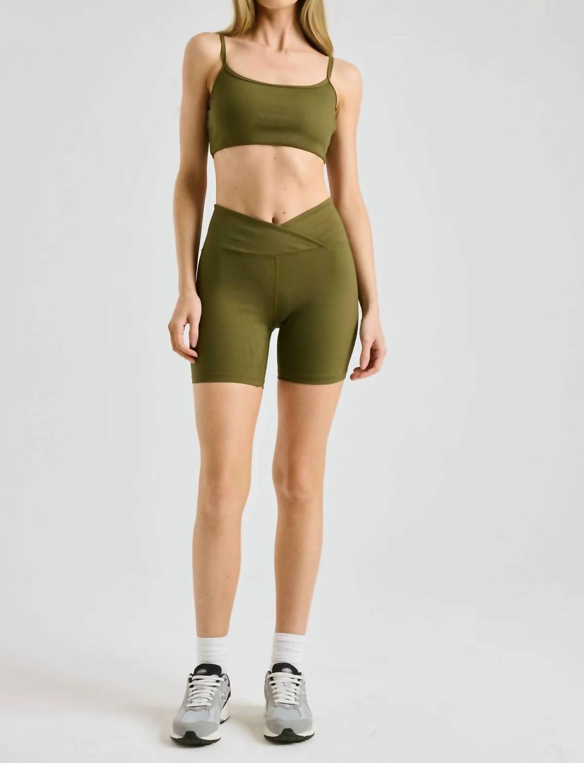 Year Of Ours - Ribbed Bralette