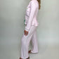 Pj Salvage - Happiest On The Court Pickleball Striped Pajama Set