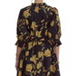 Entro - Floral Shirt Dress