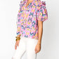 Buddylove - "Come Fly with Me" Butterfly Blouse