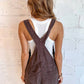Free People - Ziggy Cord Shortall