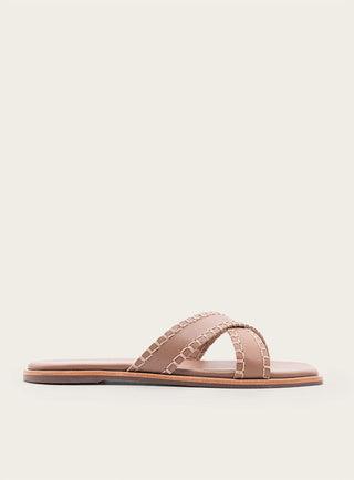 Kaanas - Women's Larimar Crosscross Sandal