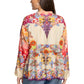 Johnny Was - Adalena Derive Blouse