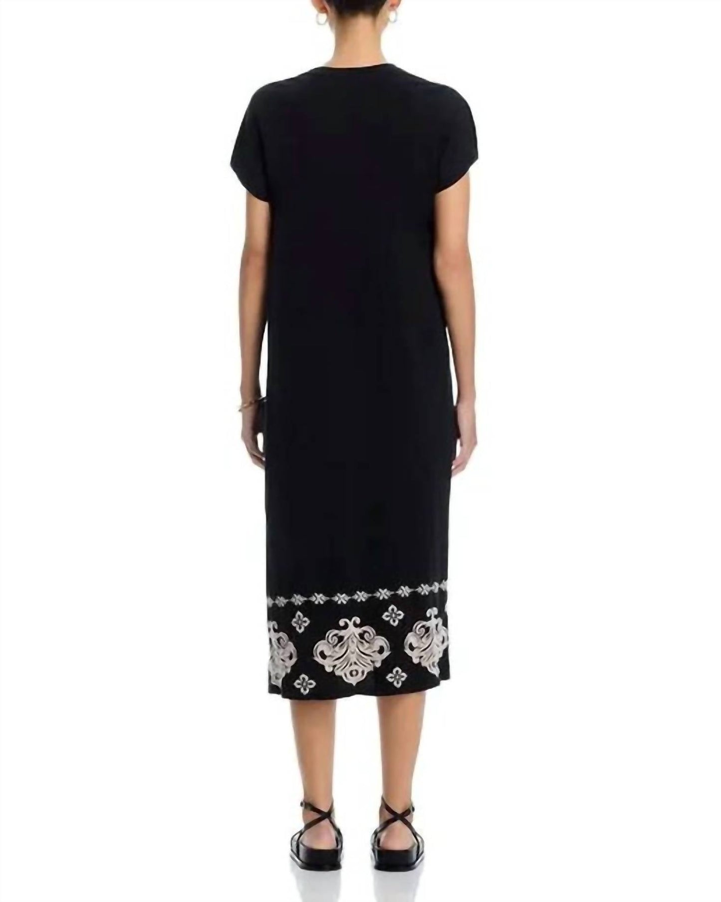Johnny Was - HENRIKA RELAXED KNIT DRESS