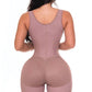 Siluets - Women's Full-body Shapewear With Built-in Bra And Boning - Achieve The Perfect Hourglass Figure