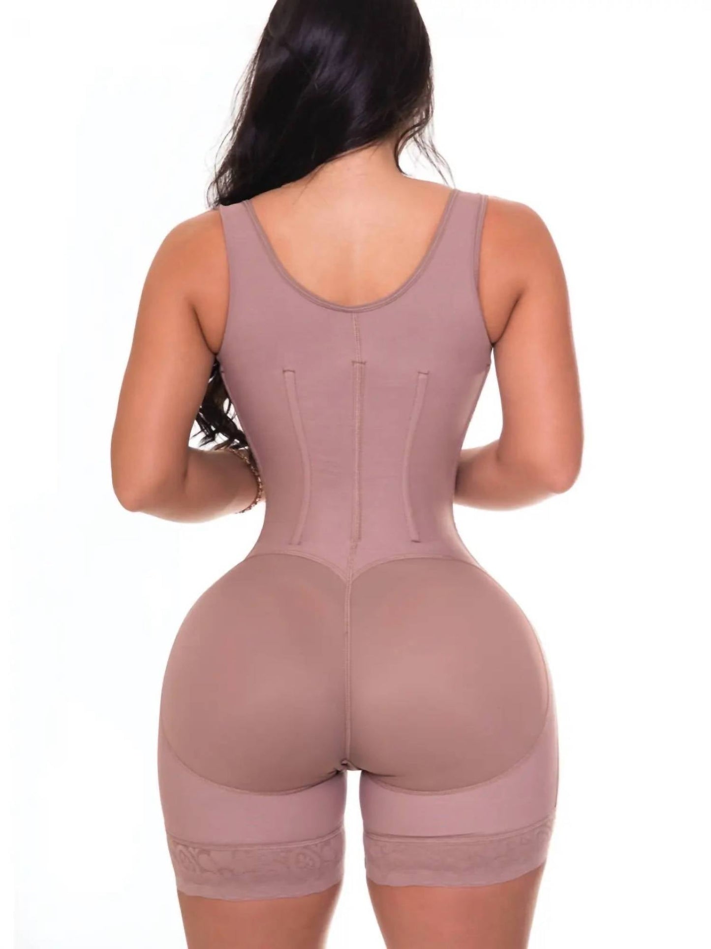 Siluets - Women's Full-body Shapewear With Built-in Bra And Boning - Achieve The Perfect Hourglass Figure