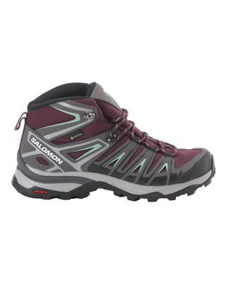 Salomon - Women's X Ultra Pioneer Mid Hiking Shoes