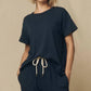 The Great. - Boxy Crew Tee