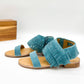 Naughty Monkey - Women Fringe Star Sandal