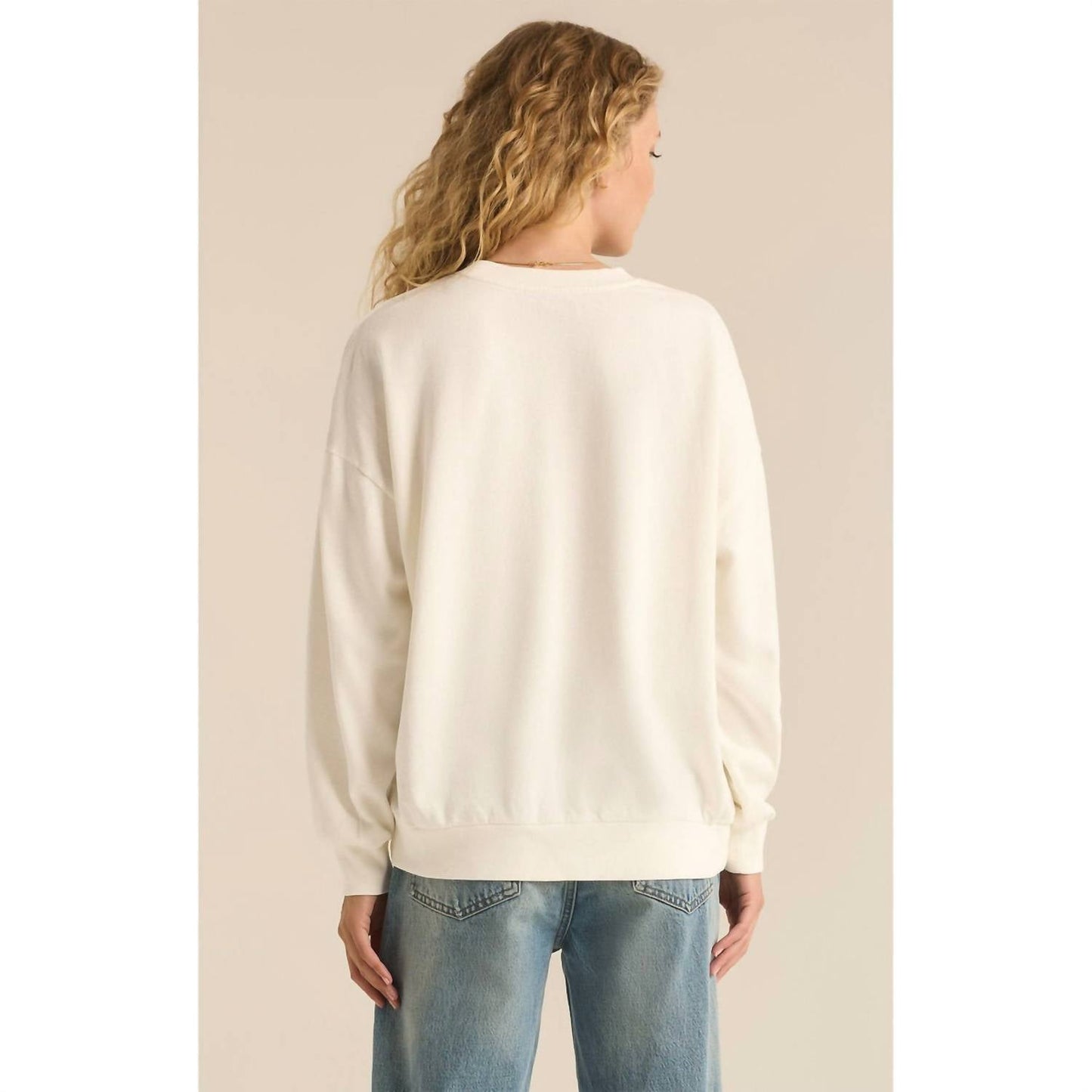 Z Supply - Ny Sunday Sweatshirt