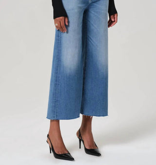 Citizens Of Humanity - Lyra Wide Leg Crop