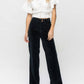 Judy Blue - High Waist Wide Leg Corduroy Trouser