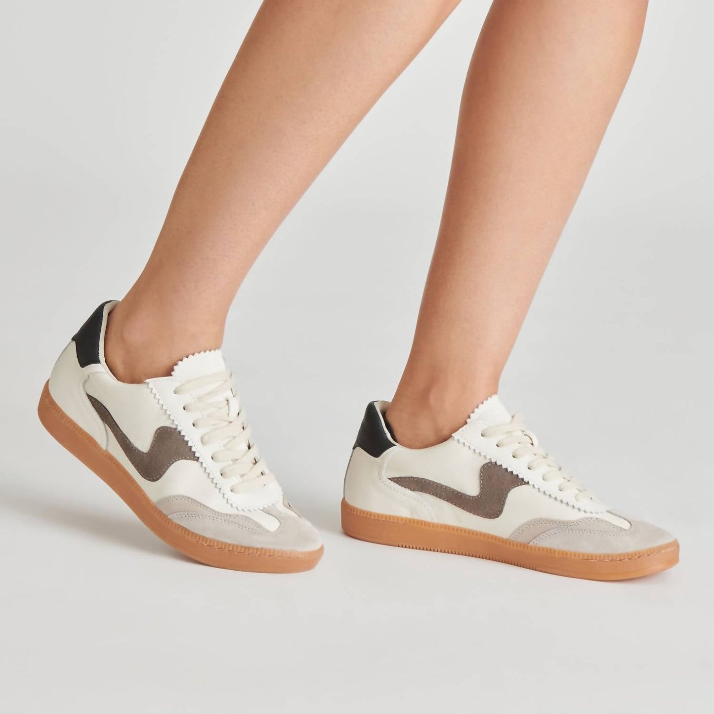 Dolce Vita - Women's Notice Leather Sneaker