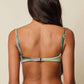Montce - Petal Underwire Demi Bikini Top