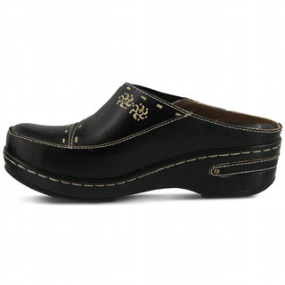L'Artiste - Women's Chino Leather Clog