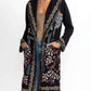 Johnny Was - BIYA SCALLOPED DUSTER SWEATER