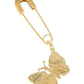 Ambush - Women's Single Butterfly Charm Earrings