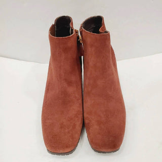 Aquatalia - Women's Charlotte Chelsea Suede Leather Waterproof Booties