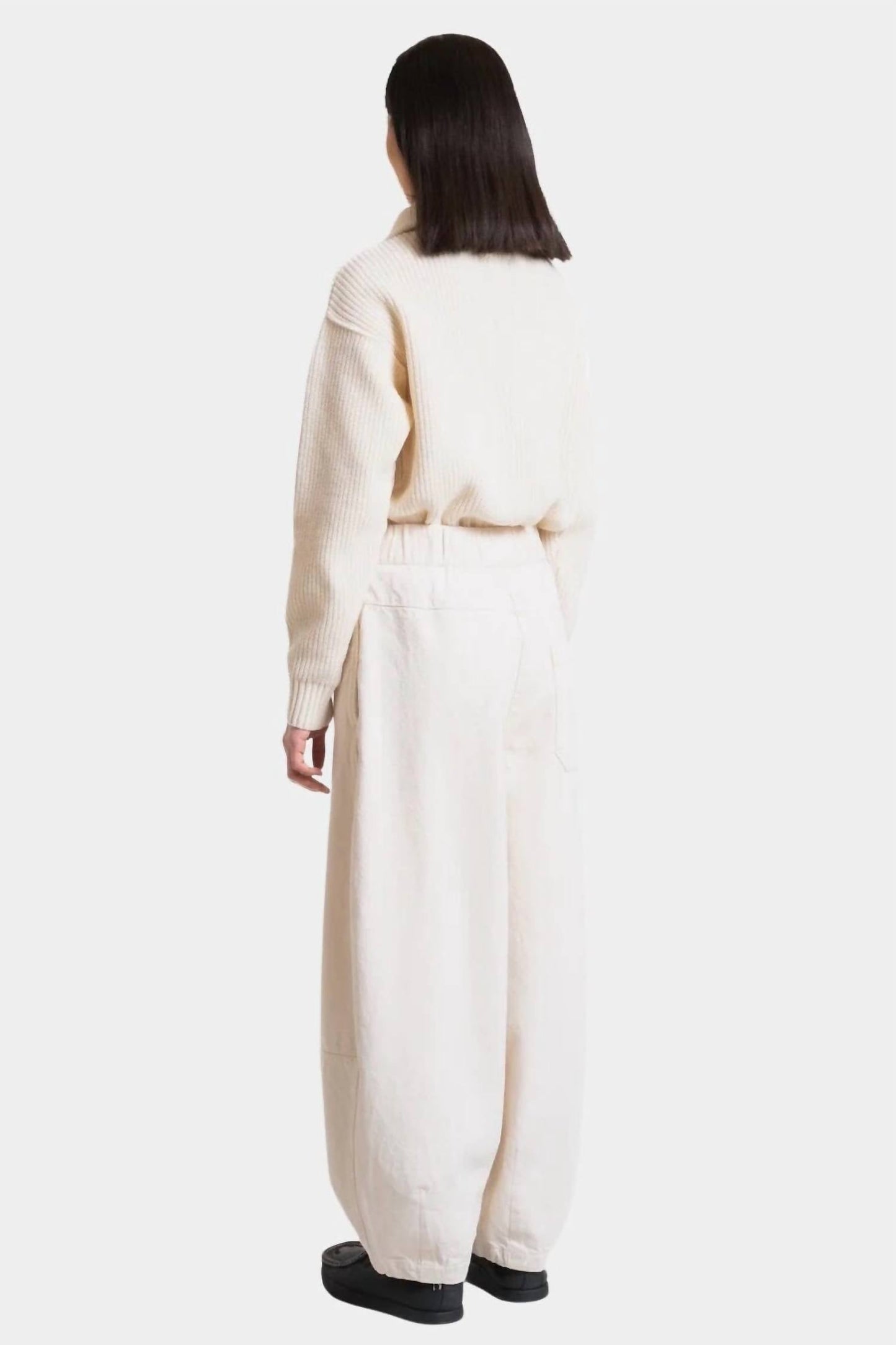 Girls Of Dust - Sultan Wide Leg Pants