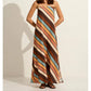 Auguste The Label - Tyria Maxi Dress Cicely Stripe