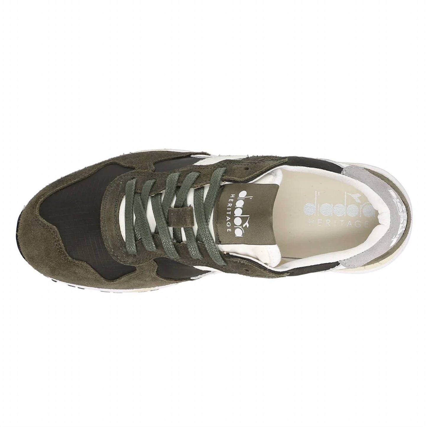 Diadora - Men's Trident 90 Ripstop Lace Up Sneakers