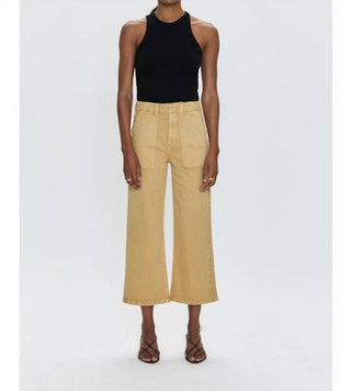 Pistola - Sophia Wide Leg Utility Ankle Pant