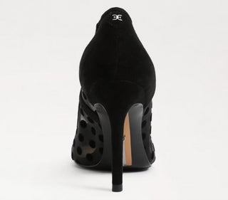 Sam Edelman - Women's Hazel Mesh Polkadot