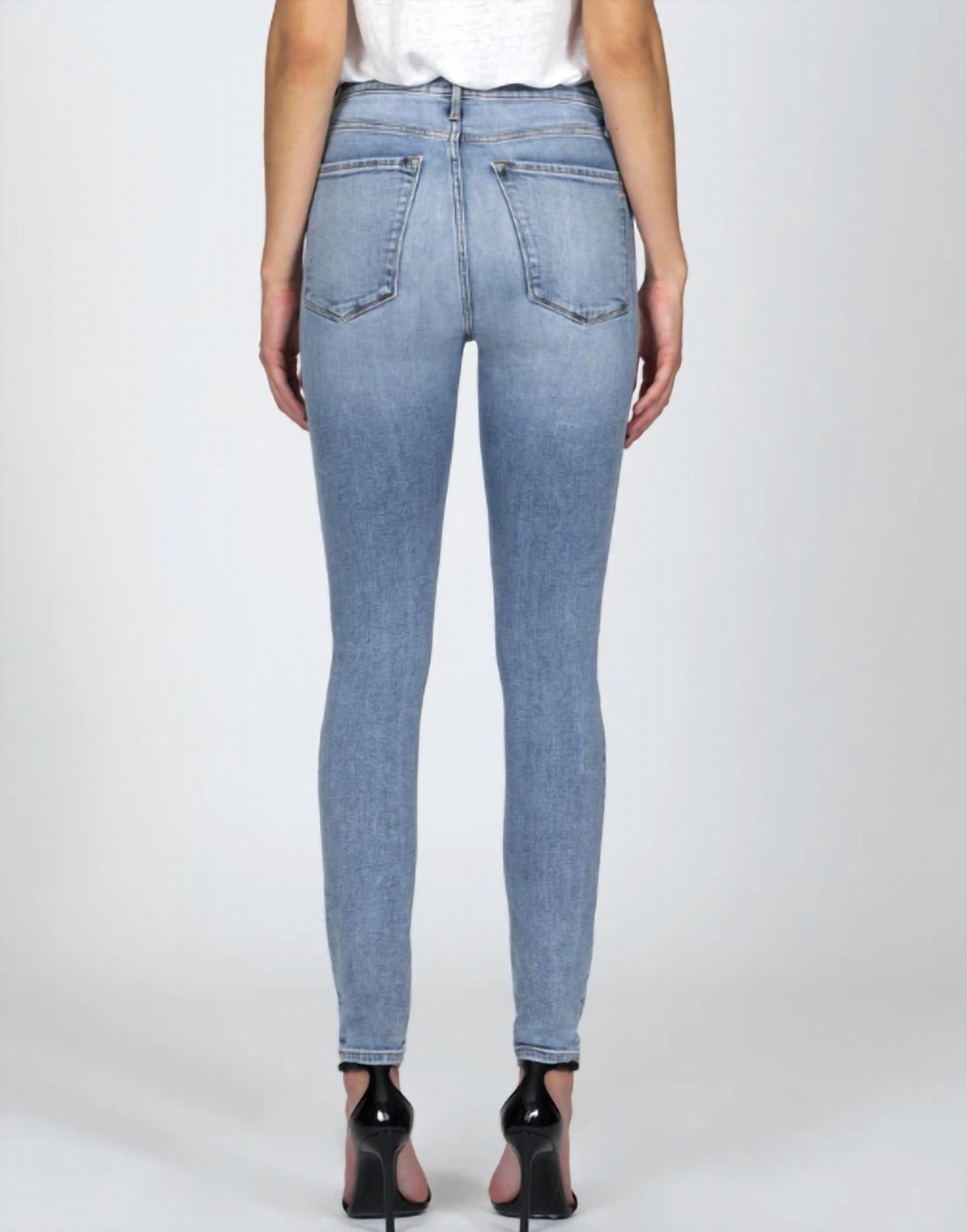 Black Orchid - Christie Super High Rise Jeans