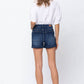 Judy Blue - Women's Clear Sky Warm Nights Shorts