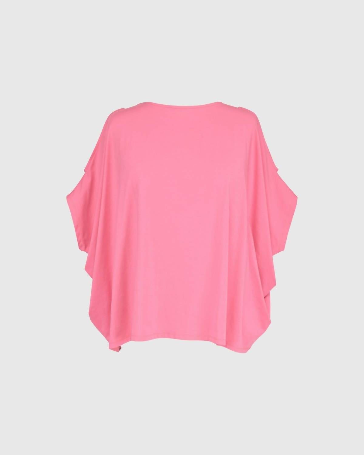 Alembika - Boxy Dolman Top