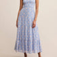 Z Supply - Balos Lima Floral Maxi Dress