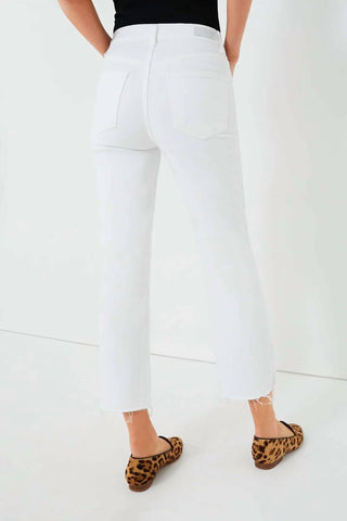 Elliott Lauren - Bootcut Cropped Jean