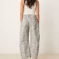 Free People - Good Luck Mid Rise Barrel Jeans