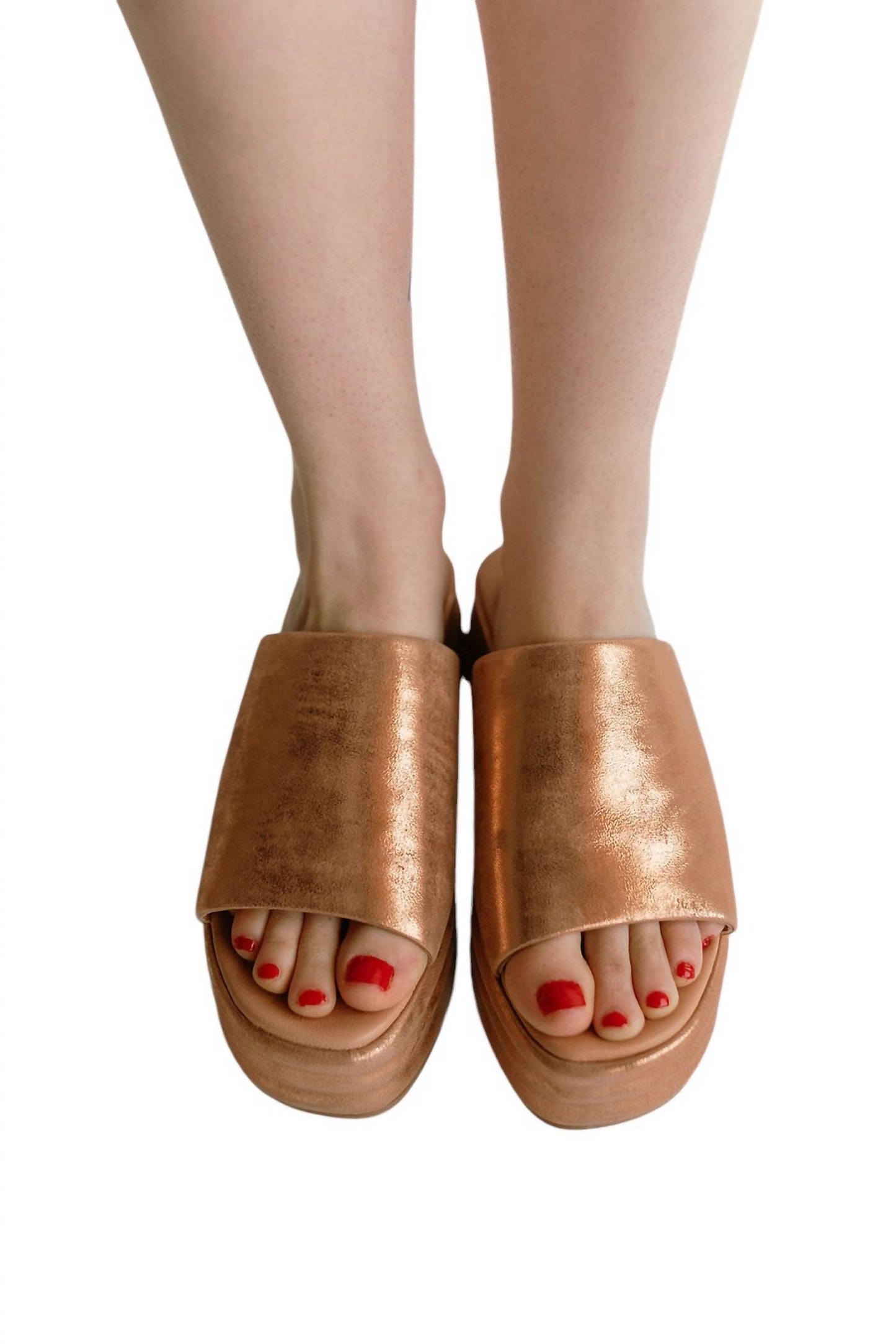 Free People - Harbor Flatform Sandals