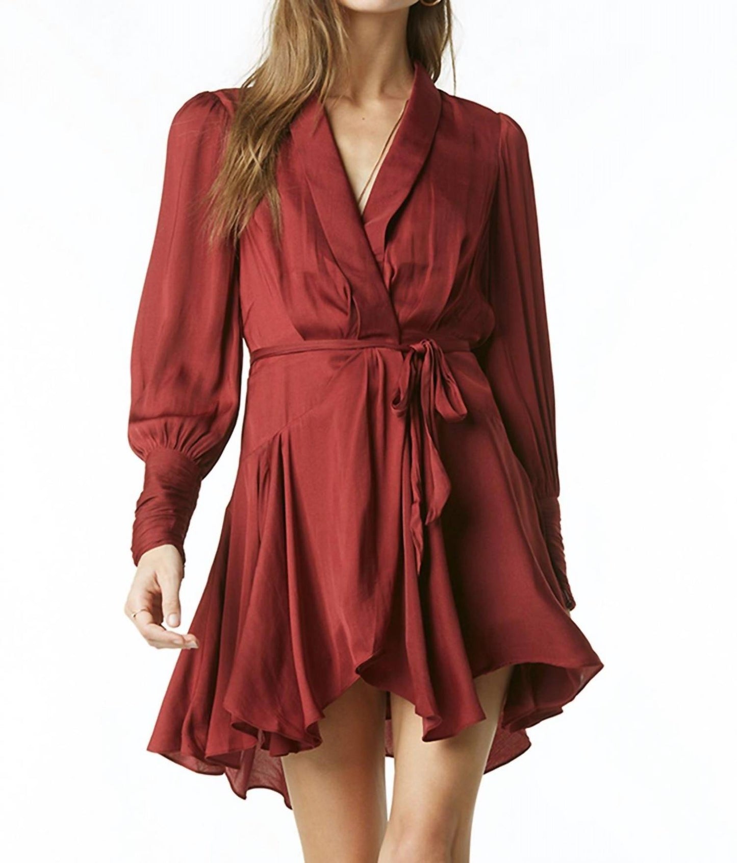 Tart Collections - Glenna Poly Silk Dress