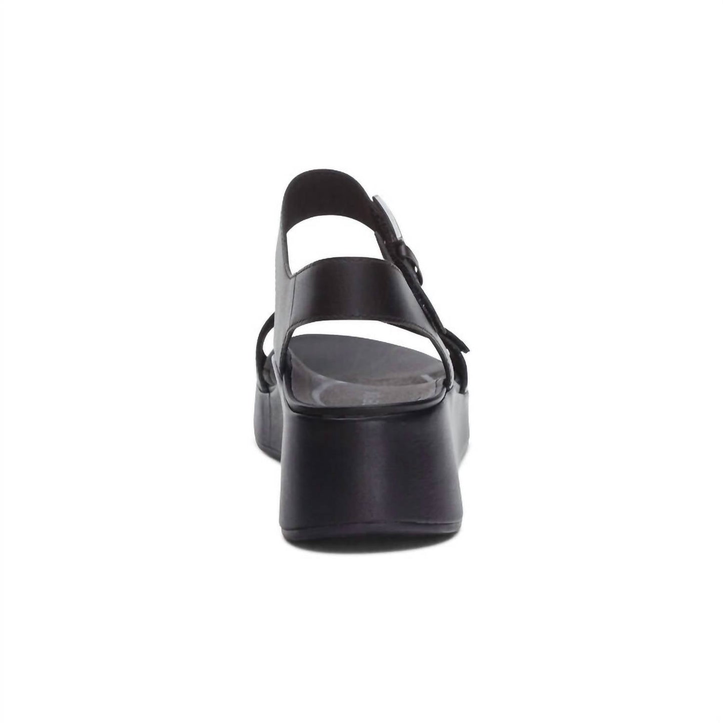 Aetrex - Women's Ariel Adjustable Quarter Strap Wedge