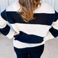 Aapparella - Loretta Stripped Sweater